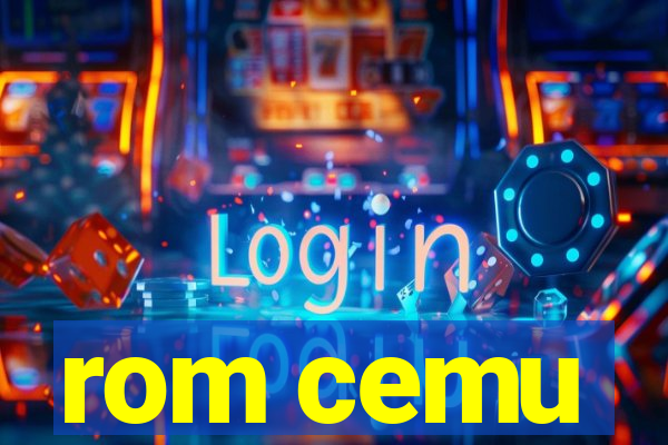 rom cemu